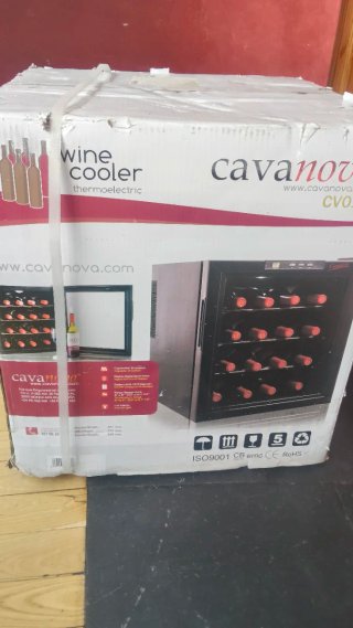 Vinoteca CavaNova CV016