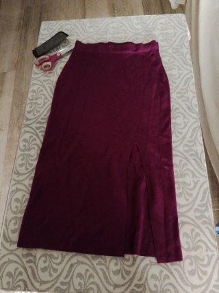 Jersey cuello alto Lefties morado
