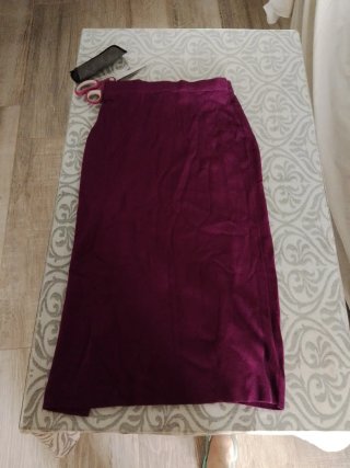 Jersey cuello alto Lefties morado
