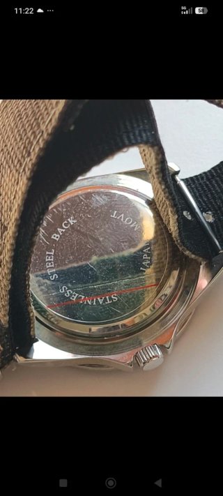 OROLOGIO LEGEND GMT PEPSI NERO/ROSSO – STILE DIVER