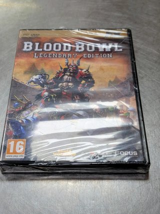 Blood Bowl: Legendary Edition, PC (Precintado)