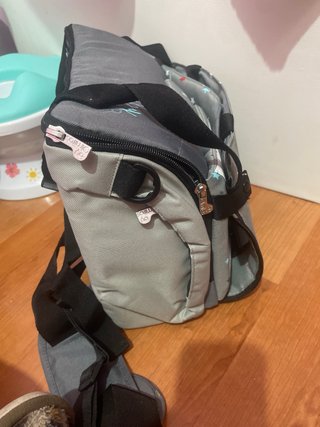 Trona portátil Baby Star