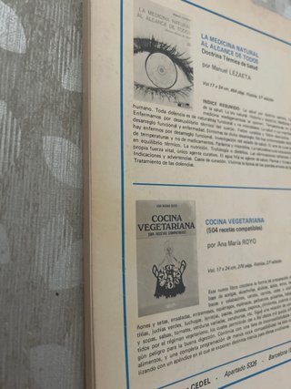 El Iris de tus Ojos Revela tu Salud