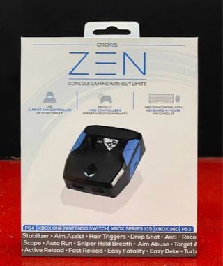 Cronus Zen - Adaptador Gaming
