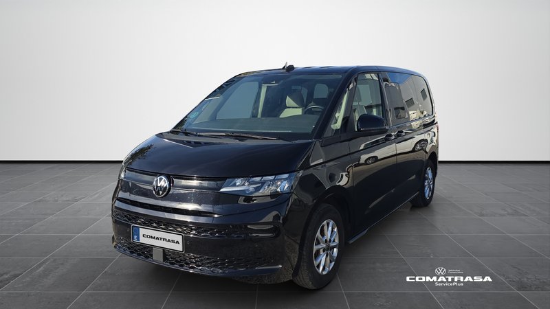 Volkswagen Multivan 2025