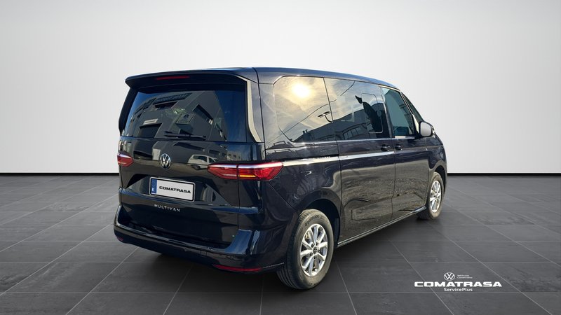 Volkswagen Multivan 2025, foto 5