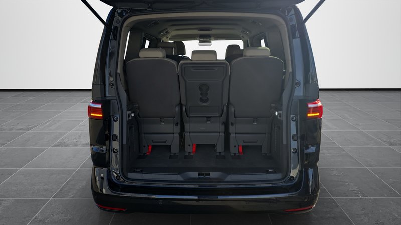Volkswagen Multivan 2025, foto 10