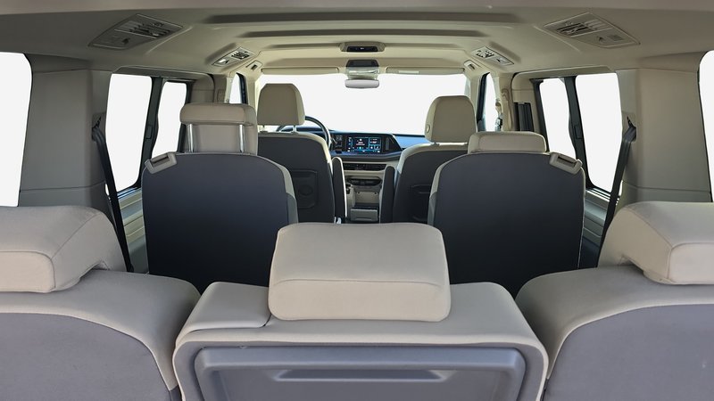 Volkswagen Multivan 2025, foto 11