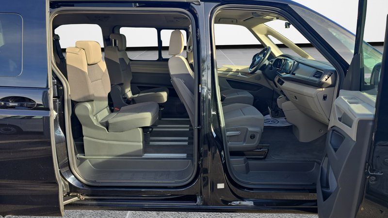 Volkswagen Multivan 2025, foto 12