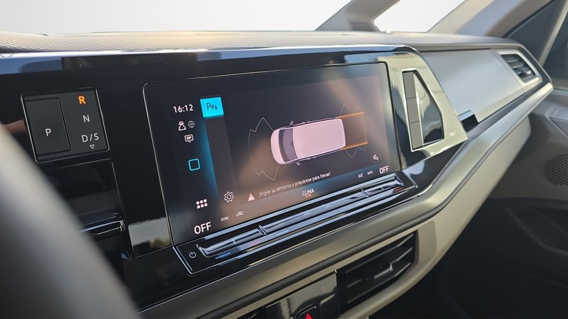 Volkswagen Multivan 2025, foto 17
