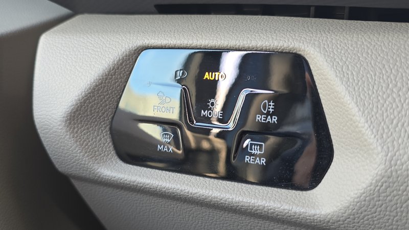 Volkswagen Multivan 2025, foto 19