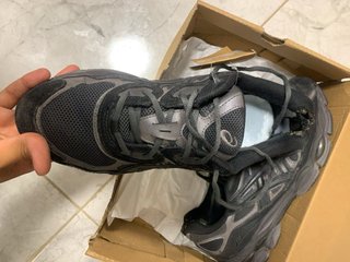 Asics GEL-NYC Talla 43 Negro/Gris