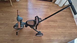 Bicicleta Evolutiva 5 en 1 (1-5 años)