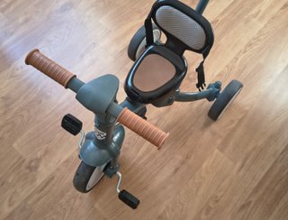 Bicicleta Evolutiva 5 en 1 (1-5 años)