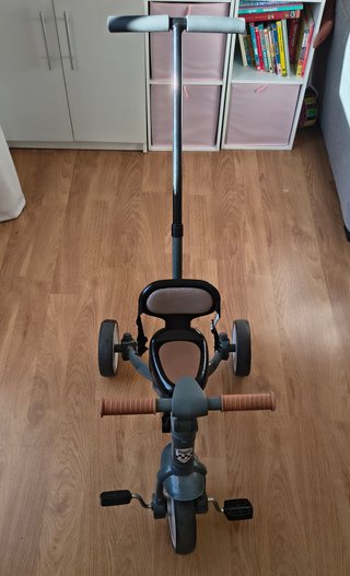 Bicicleta Evolutiva 5 en 1 (1-5 años)