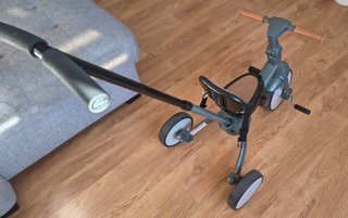 Bicicleta Evolutiva 5 en 1 (1-5 años)
