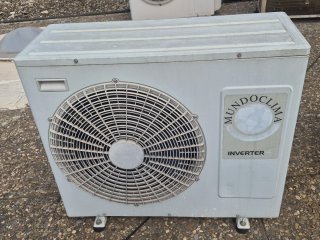 Aire Acondicionado MUNDOCLIMA Frío/Calor