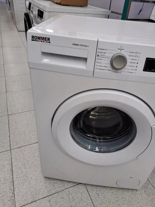 Lavadora Rommer 7kg Garantía + Transporte