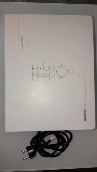 Proyector Blanco