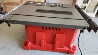 Sierra de mesa 2200 w Einhell