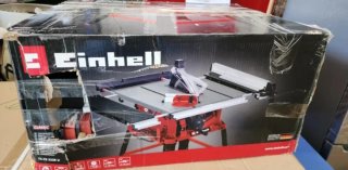 Sierra de mesa 2200 w Einhell