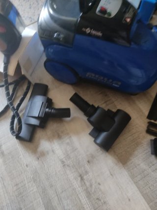 Vaporeta Aqua Limpia Mercedes