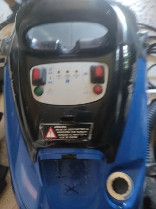 Vaporeta Aqua Limpia Mercedes