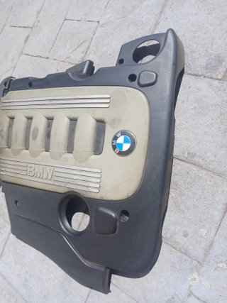 Tapa motor completa BMW M57 D2.