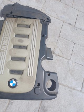 Tapa motor completa BMW M57 D2.