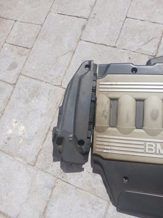 Tapa motor completa BMW M57 D2.