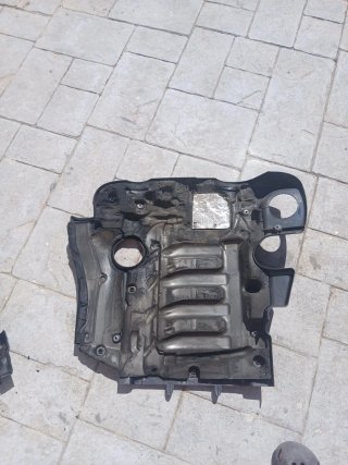 Tapa motor completa BMW M57 D2.