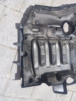 Tapa motor completa BMW M57 D2.