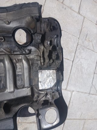 Tapa motor completa BMW M57 D2.