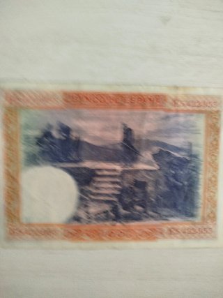 Billete 100 Pesetas Banco de España