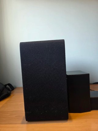 Barra de sonido LG S40TR