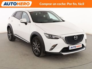Mazda CX-3 2.0 Luxury