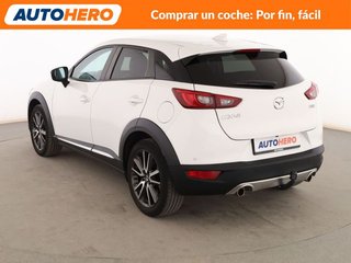 Mazda CX-3 2.0 Luxury