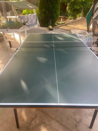 Mesa Ping Pong Boomerang Interior/Exterior