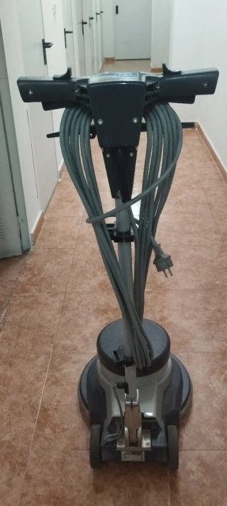 Rotativa Profesional Wirbel L10 Abrillantadora