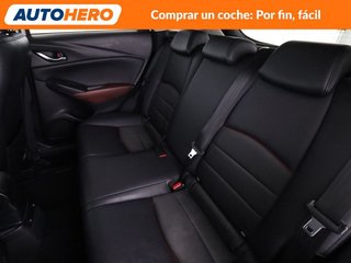 Mazda CX-3 2.0 Luxury