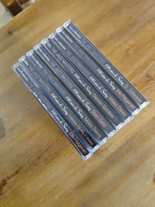 Colección Jazz: The Jazz Masters