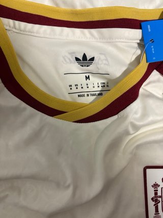 Camiseta España 2ª Equipación Adidas Talla M