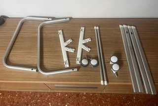 Minicuna bebé buen estado