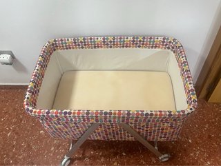 Minicuna bebé buen estado