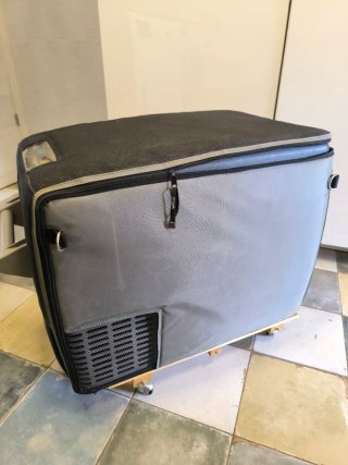 Nevera portátil WAECO CF-40