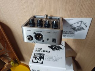 Palmer Pocket Amp MK 2