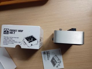 Palmer Pocket Amp MK 2