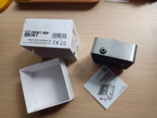 Palmer Pocket Amp MK 2