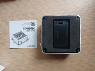 Palmer Pocket Amp MK 2