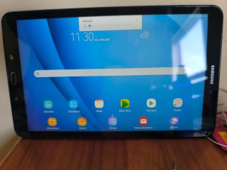 Samsung Galaxy Tab A Negra